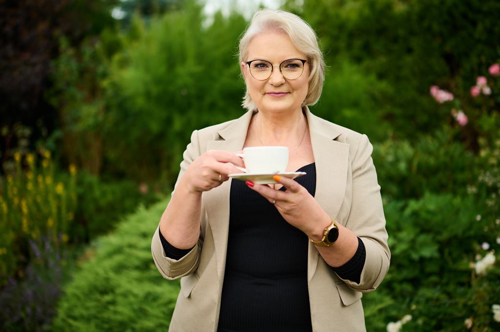 Trener mentalny Agnieszka Petryszak